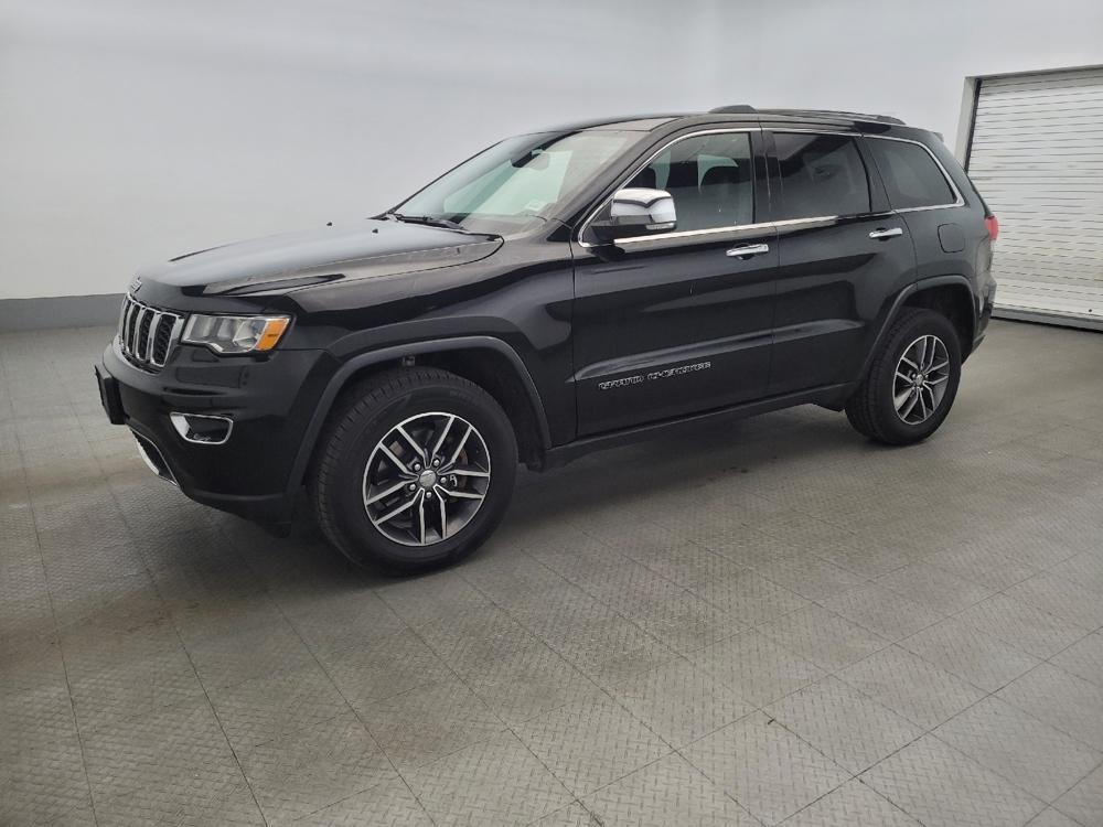 used 2018 Jeep Grand Cherokee car, priced at $19,295