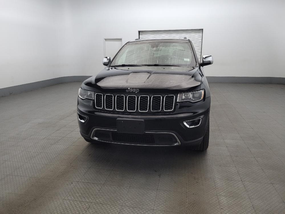 used 2018 Jeep Grand Cherokee car, priced at $19,295