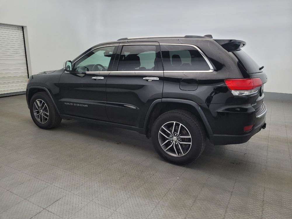 used 2018 Jeep Grand Cherokee car, priced at $19,295
