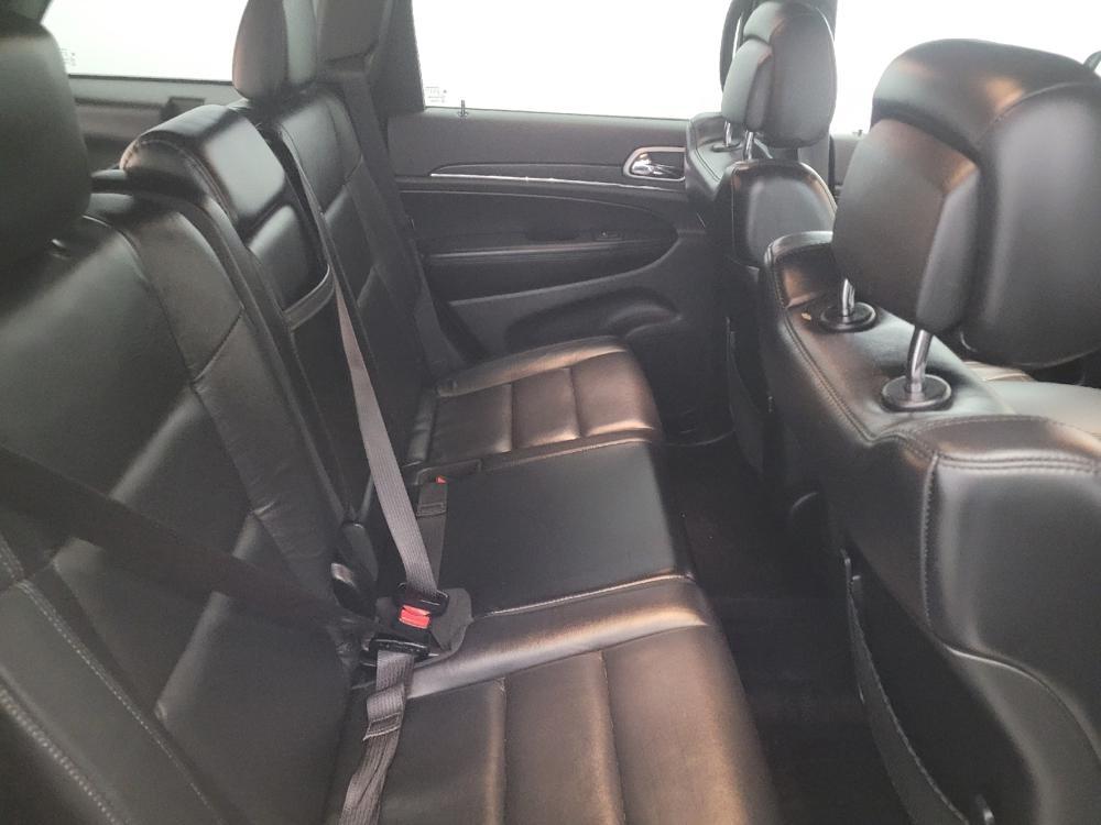 used 2018 Jeep Grand Cherokee car, priced at $19,295