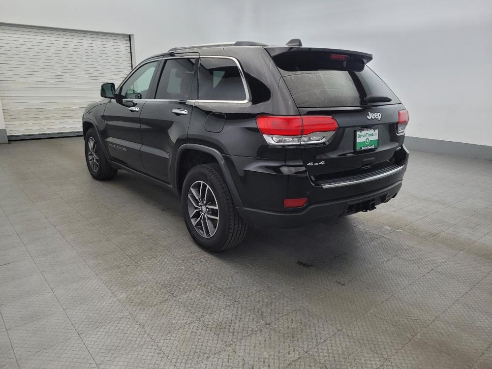 used 2018 Jeep Grand Cherokee car, priced at $19,295