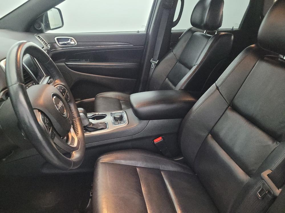 used 2018 Jeep Grand Cherokee car, priced at $19,295