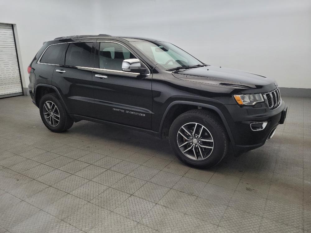 used 2018 Jeep Grand Cherokee car, priced at $19,295
