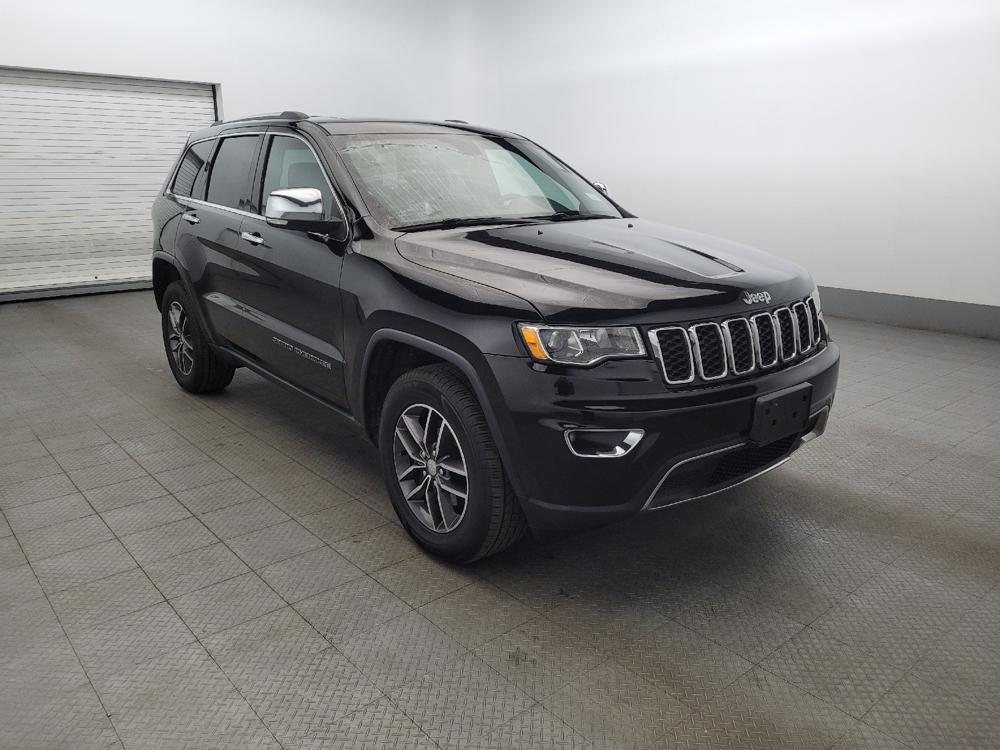 used 2018 Jeep Grand Cherokee car, priced at $19,295
