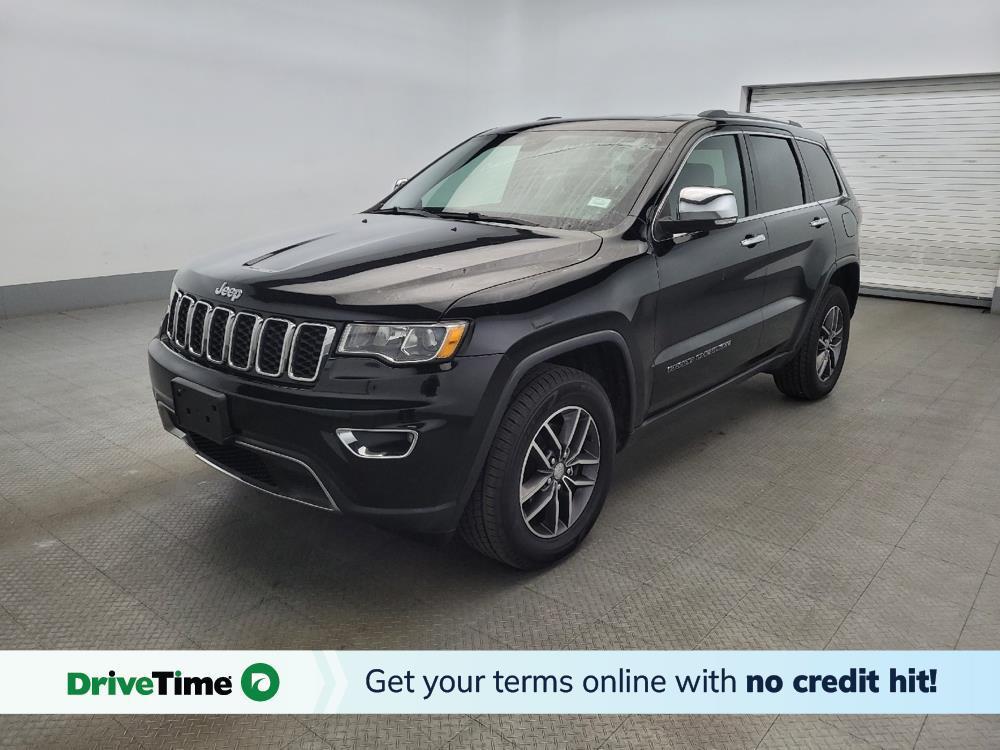 used 2018 Jeep Grand Cherokee car, priced at $19,295