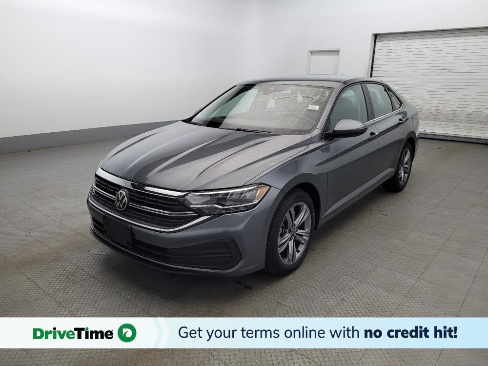 used 2024 Volkswagen Jetta car, priced at $20,895