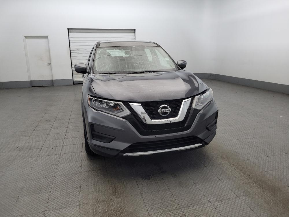 used 2017 Nissan Rogue car, priced at $16,595