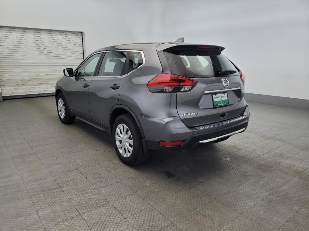 used 2017 Nissan Rogue car, priced at $16,595