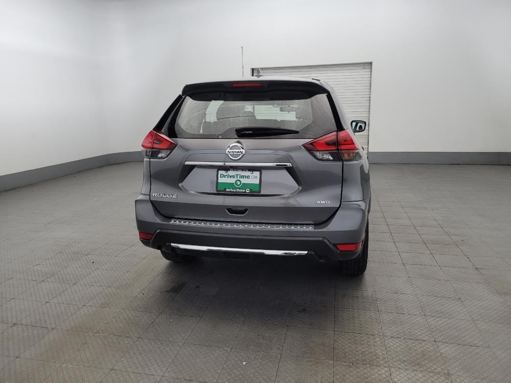 used 2017 Nissan Rogue car, priced at $16,595