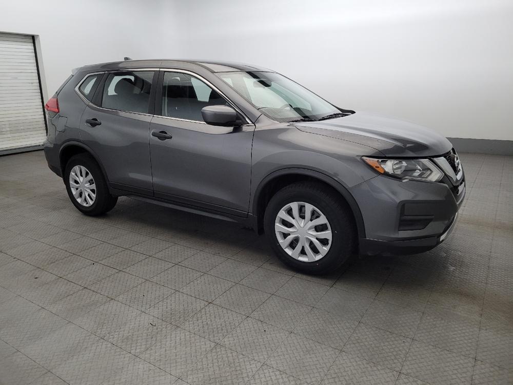 used 2017 Nissan Rogue car, priced at $16,595
