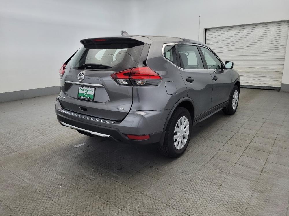 used 2017 Nissan Rogue car, priced at $16,595