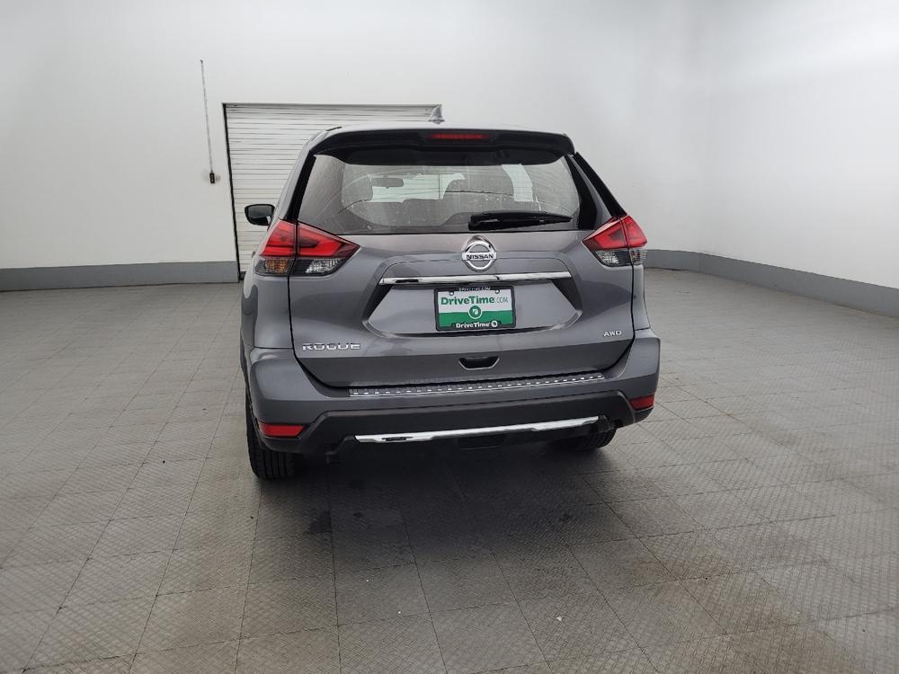 used 2017 Nissan Rogue car, priced at $16,595