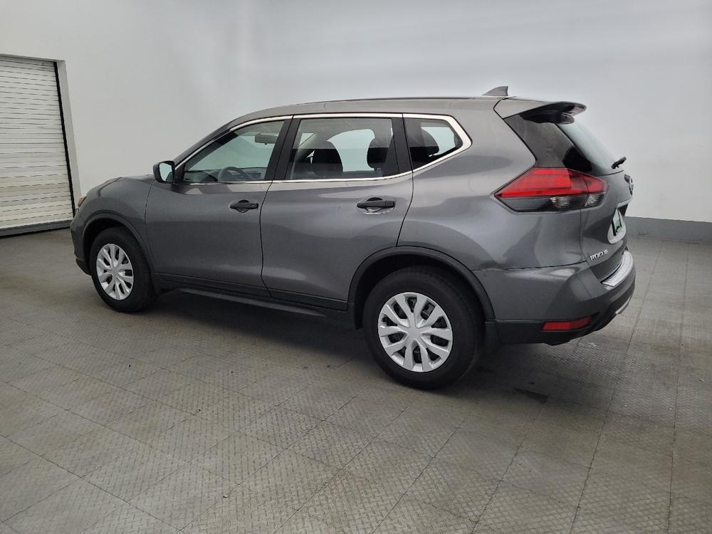 used 2017 Nissan Rogue car, priced at $16,595