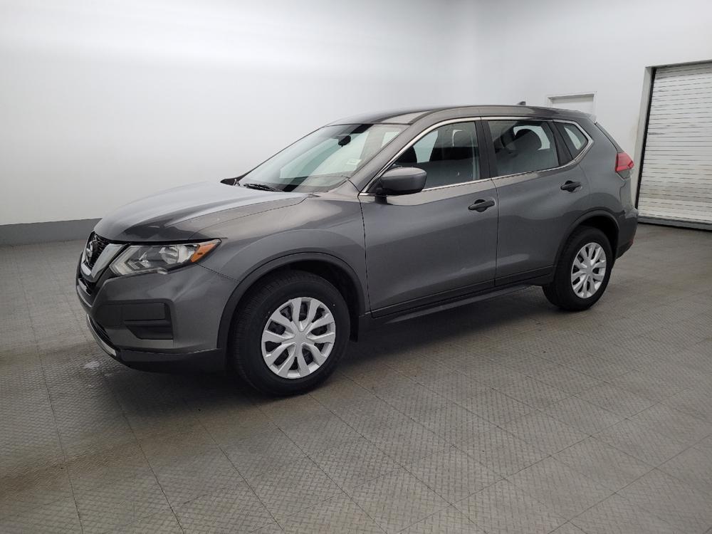 used 2017 Nissan Rogue car, priced at $16,595