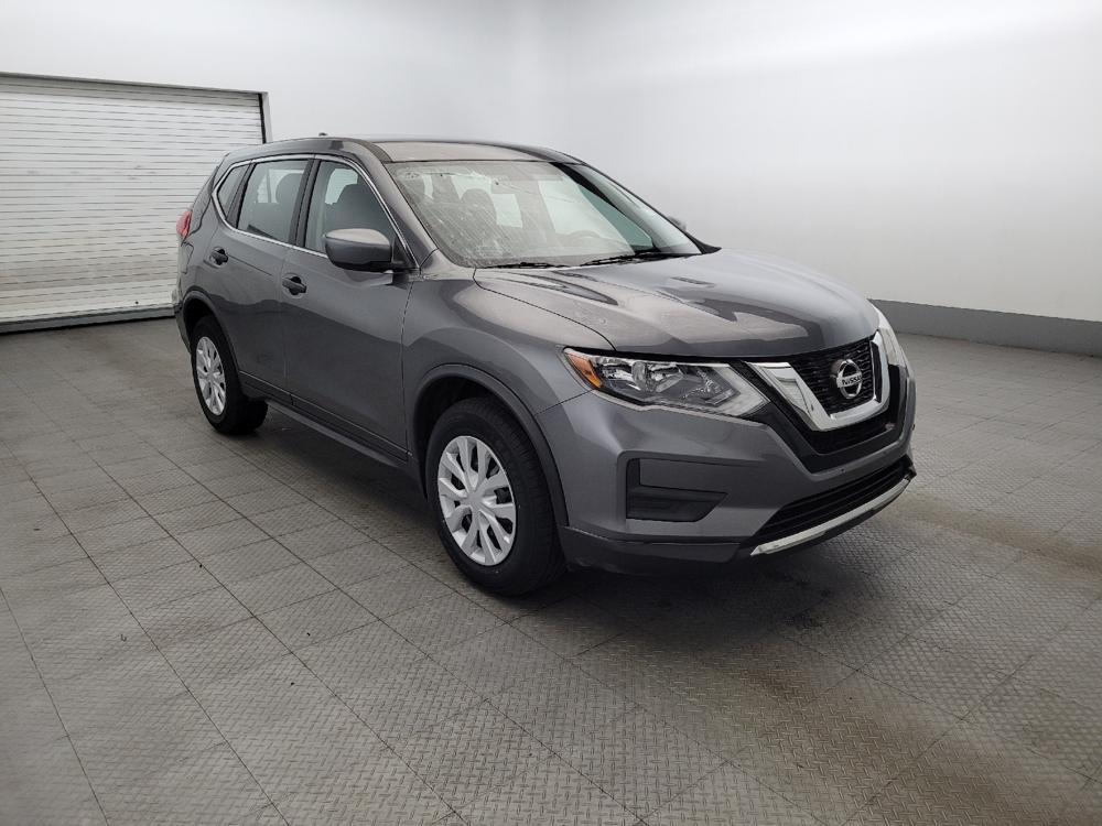 used 2017 Nissan Rogue car, priced at $16,595