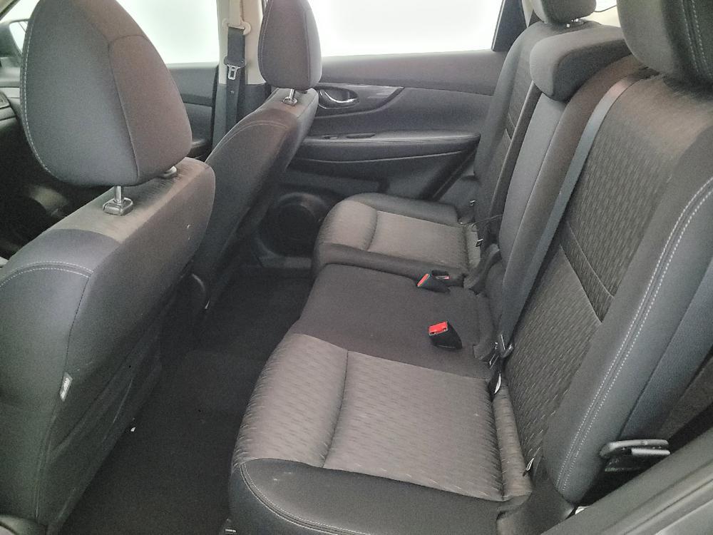 used 2017 Nissan Rogue car, priced at $16,595