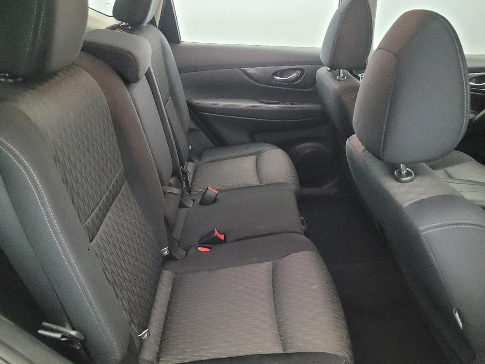 used 2017 Nissan Rogue car, priced at $16,595