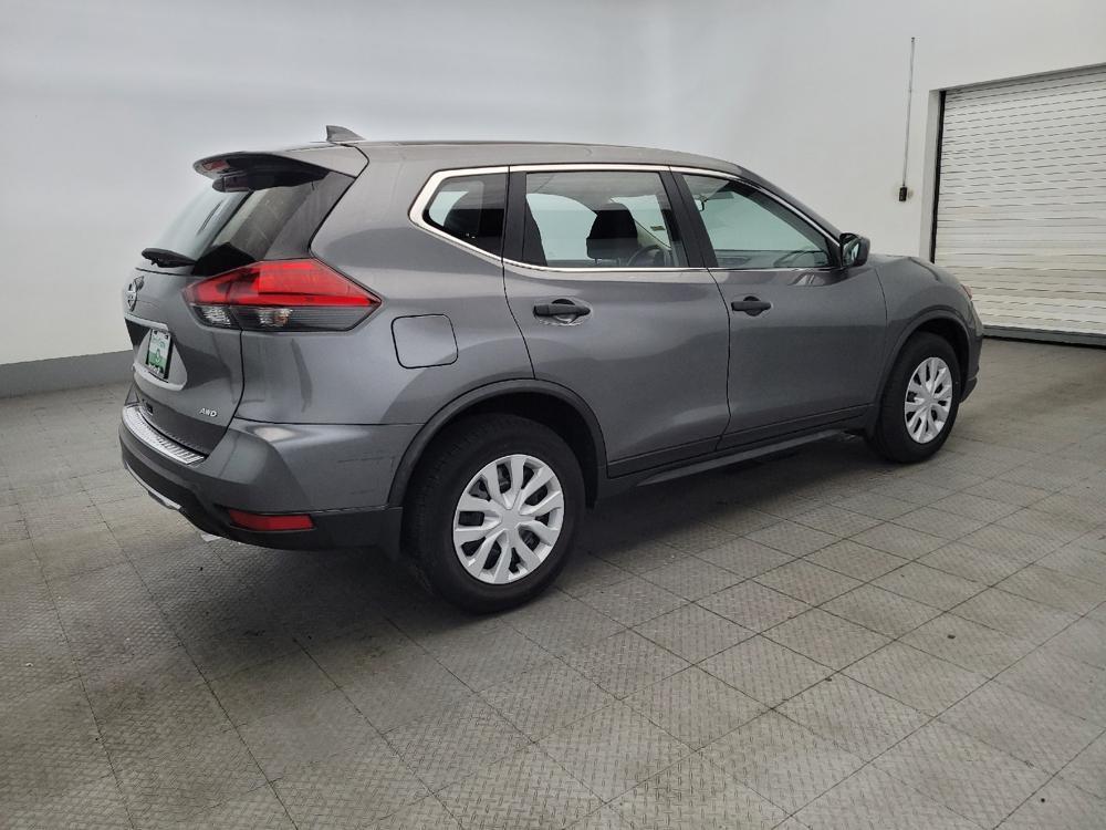 used 2017 Nissan Rogue car, priced at $16,595