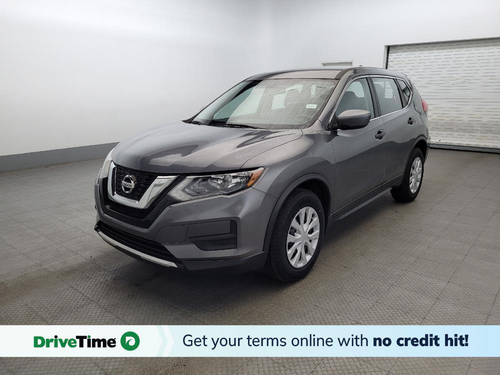 used 2017 Nissan Rogue car, priced at $16,595