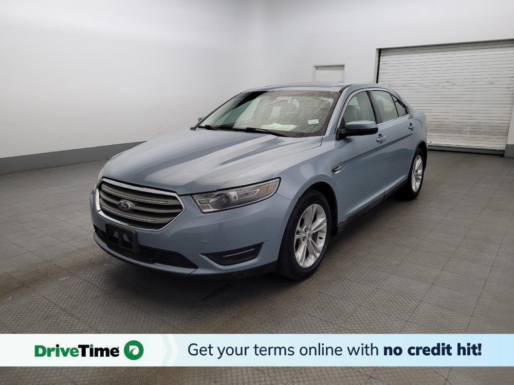 used 2013 Ford Taurus car, priced at $10,695