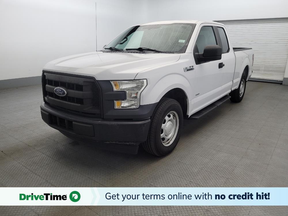 used 2017 Ford F-150 car, priced at $17,495