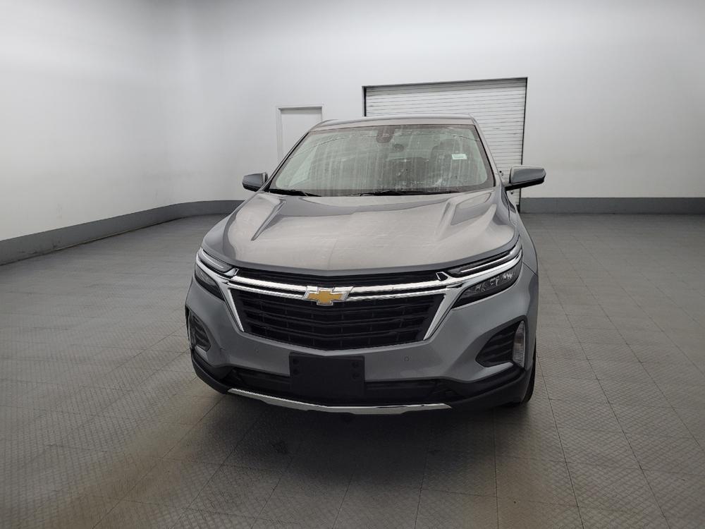 used 2024 Chevrolet Equinox car, priced at $24,795