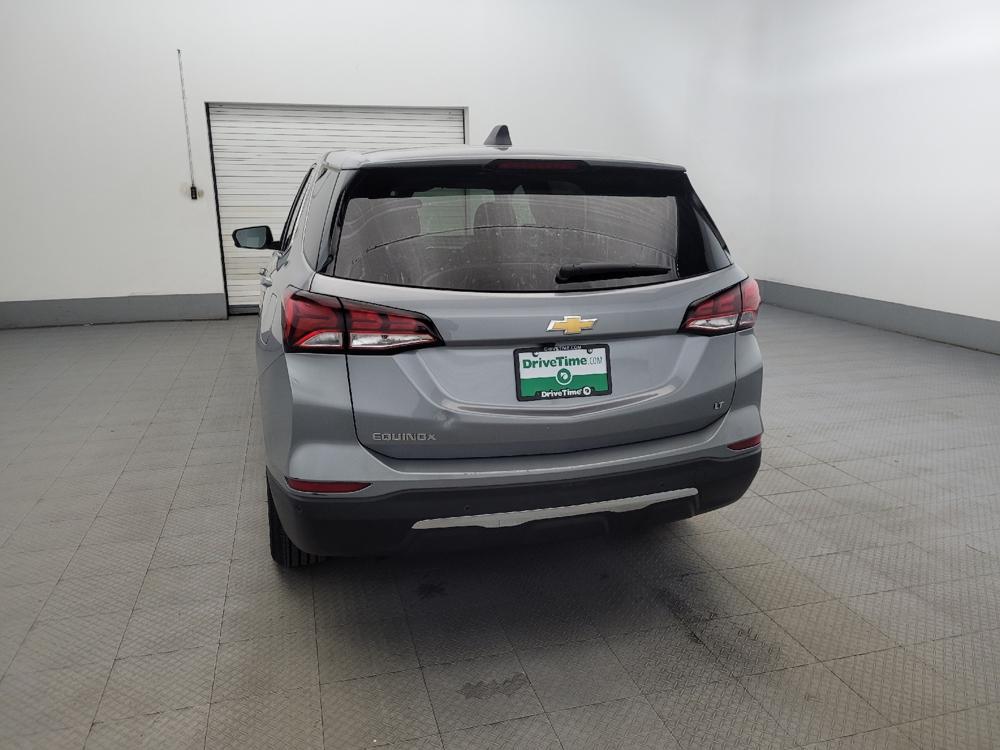 used 2024 Chevrolet Equinox car, priced at $24,795