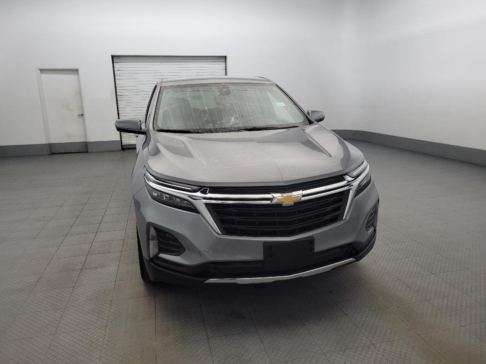 used 2024 Chevrolet Equinox car, priced at $24,795
