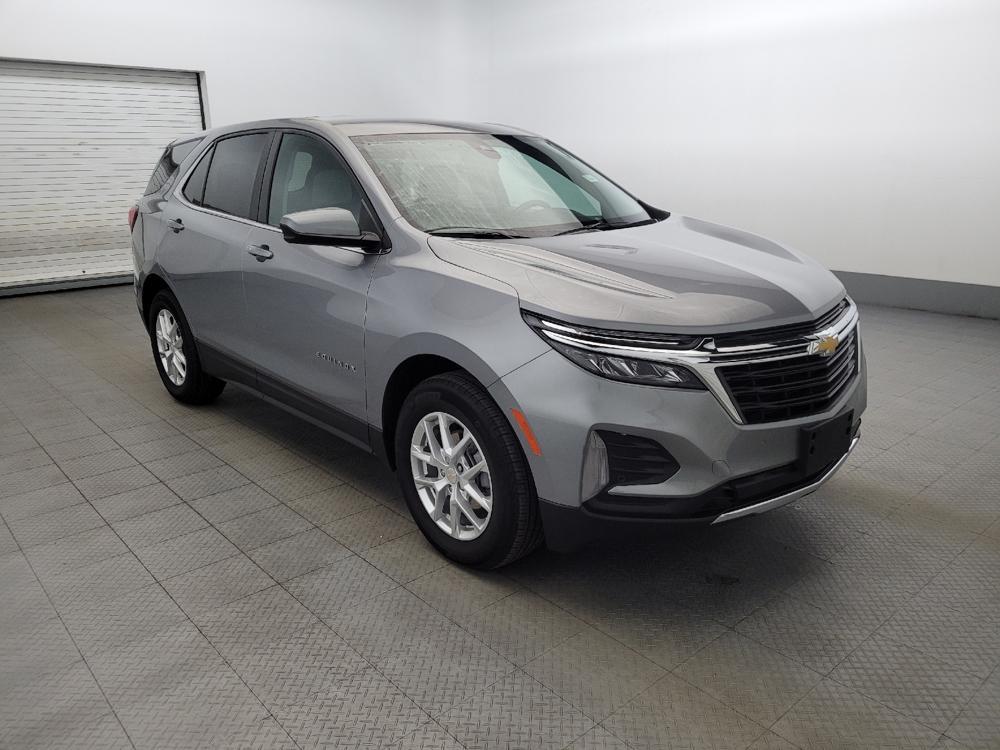 used 2024 Chevrolet Equinox car, priced at $24,795