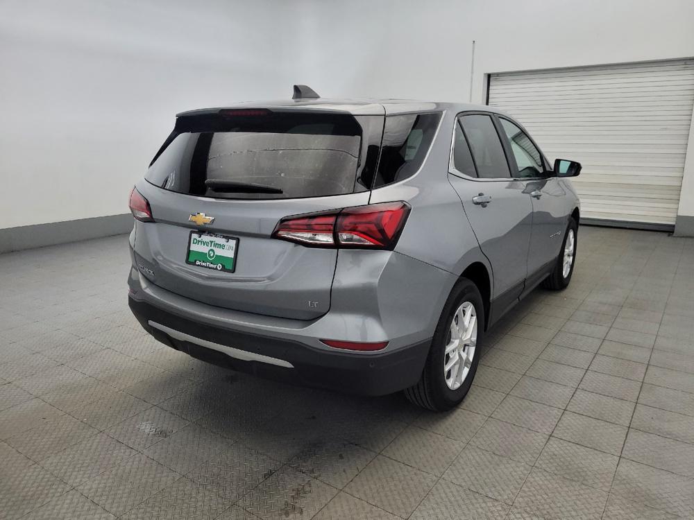 used 2024 Chevrolet Equinox car, priced at $24,795