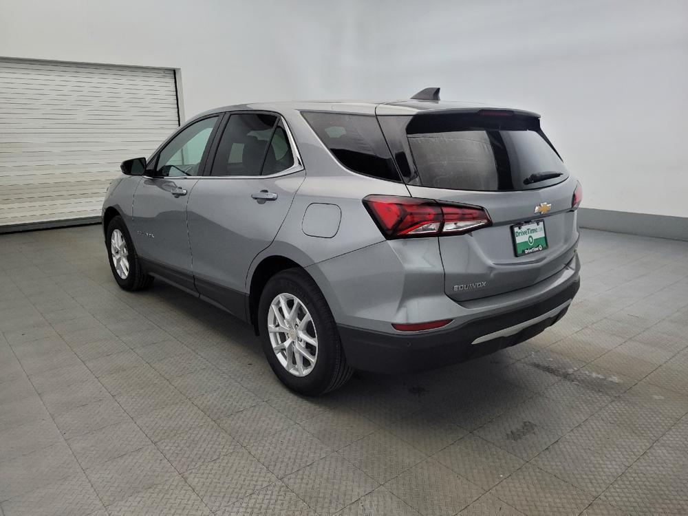 used 2024 Chevrolet Equinox car, priced at $24,795