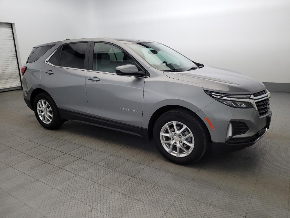 used 2024 Chevrolet Equinox car, priced at $24,795