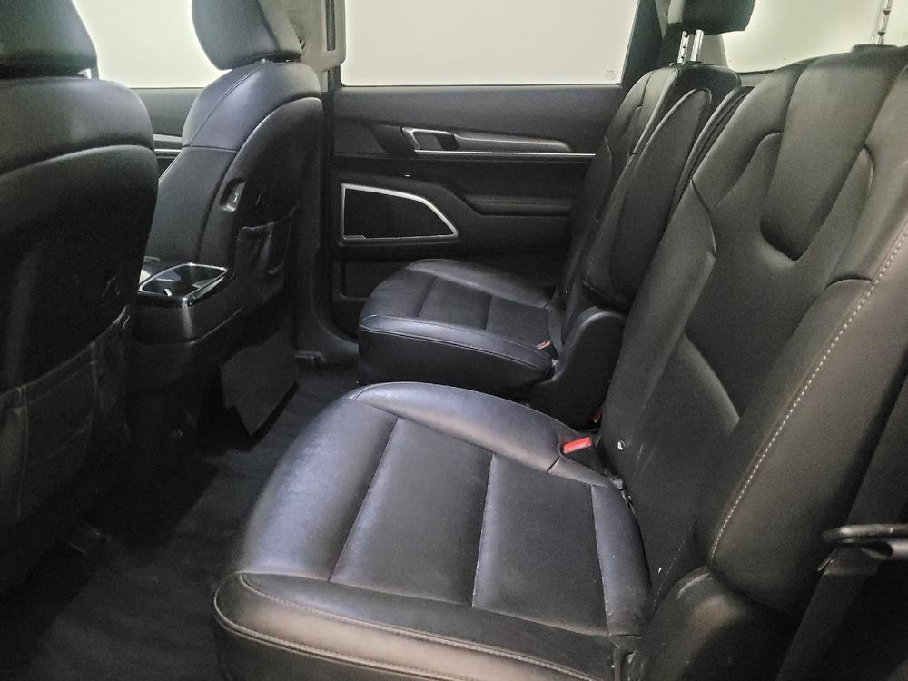 used 2022 Kia Telluride car, priced at $27,495