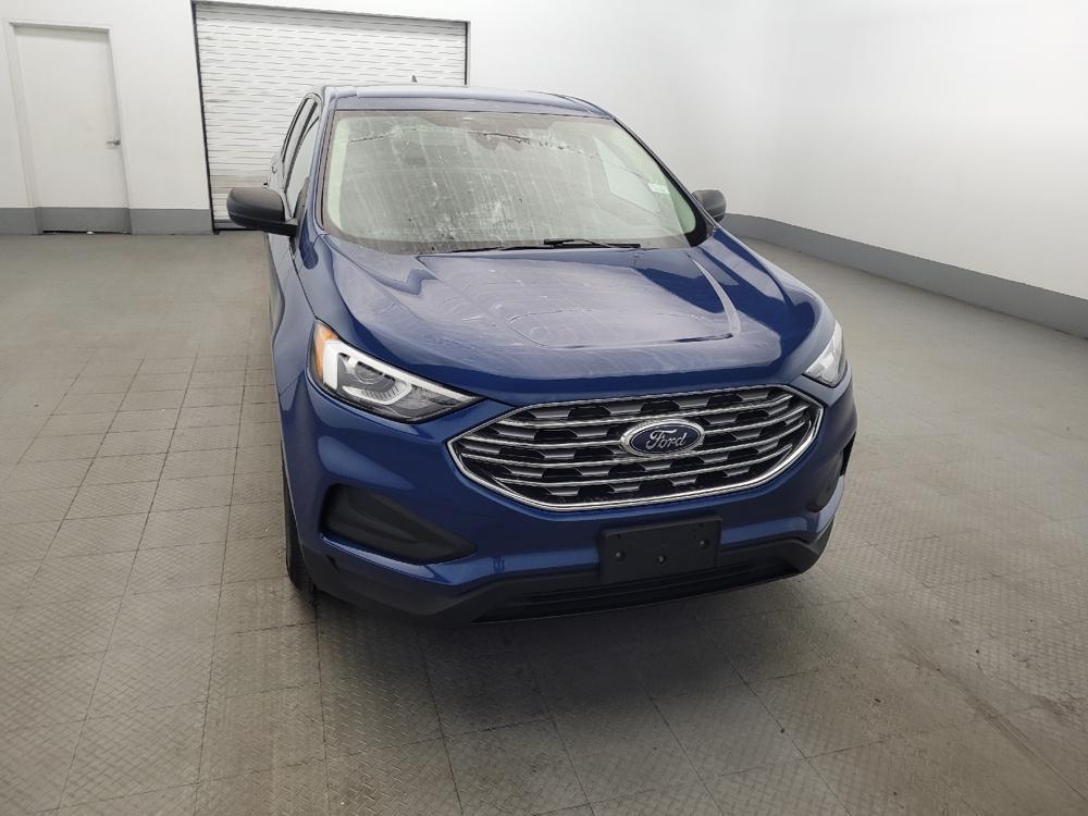 used 2022 Ford Edge car, priced at $20,295