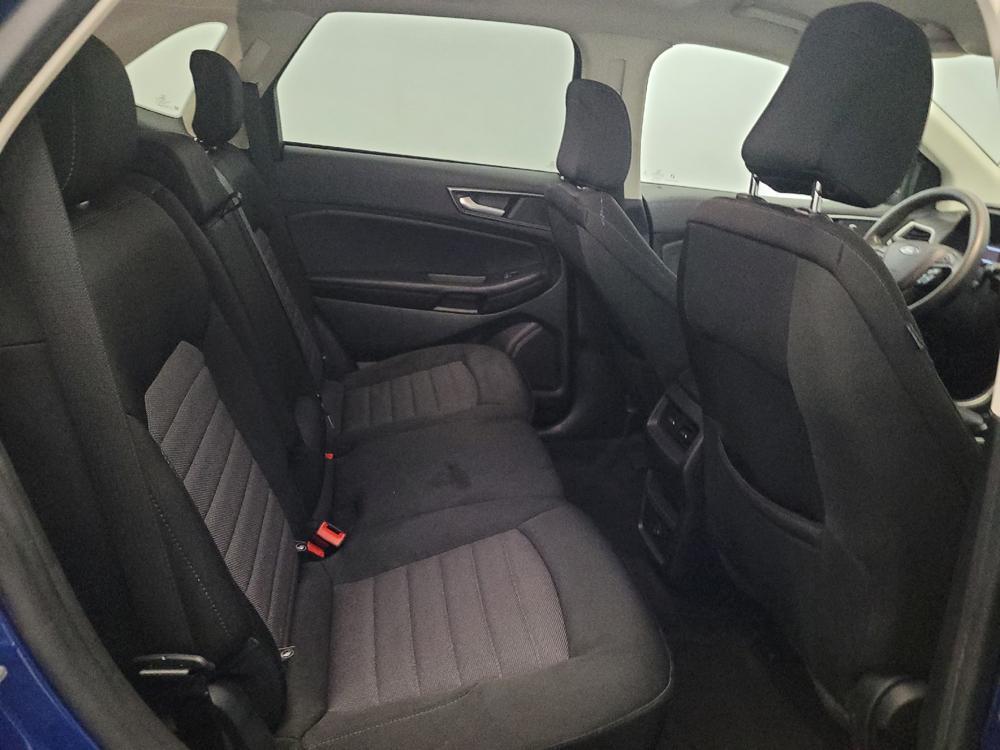 used 2022 Ford Edge car, priced at $20,295
