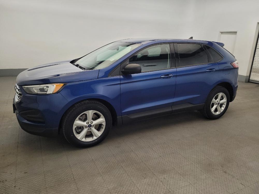 used 2022 Ford Edge car, priced at $20,295
