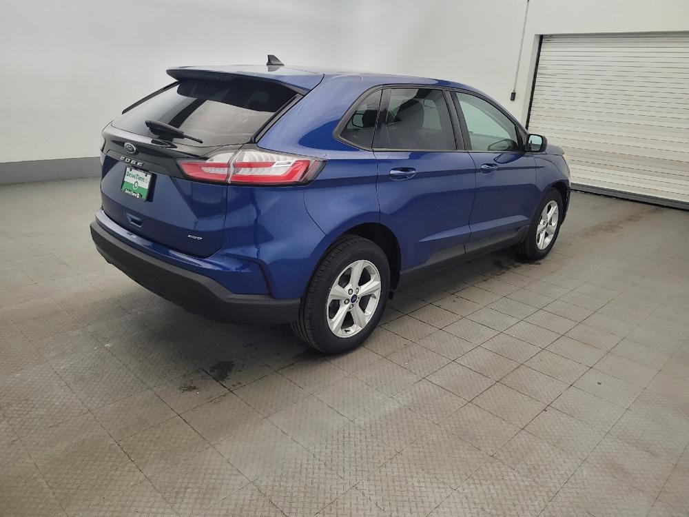 used 2022 Ford Edge car, priced at $20,295