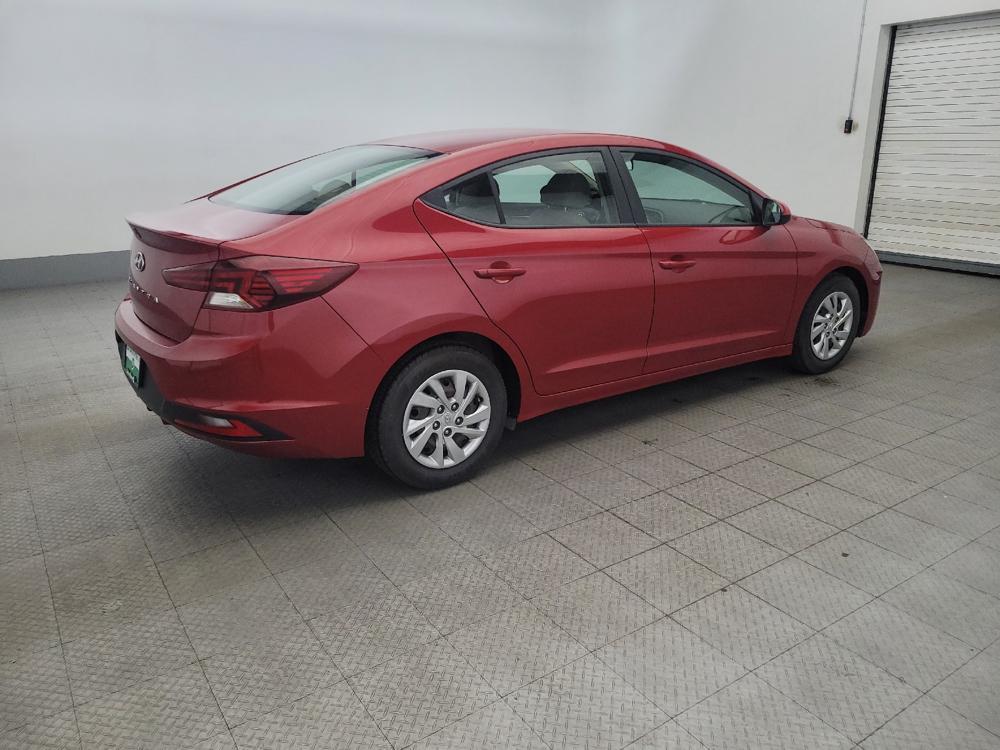 used 2019 Hyundai Elantra car, priced at $17,895