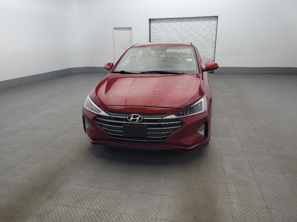 used 2019 Hyundai Elantra car, priced at $17,895