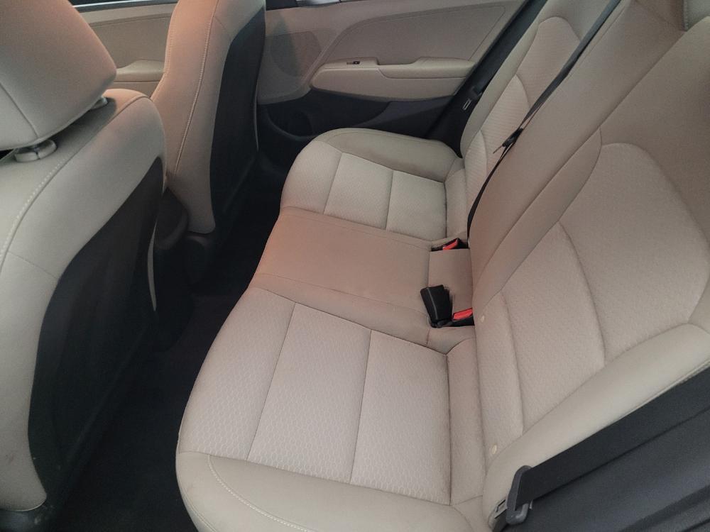 used 2019 Hyundai Elantra car, priced at $17,895