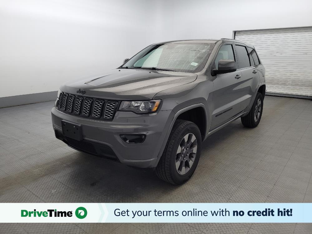 used 2019 Jeep Grand Cherokee car, priced at $23,095