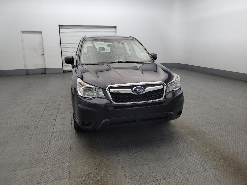 used 2016 Subaru Forester car, priced at $12,695