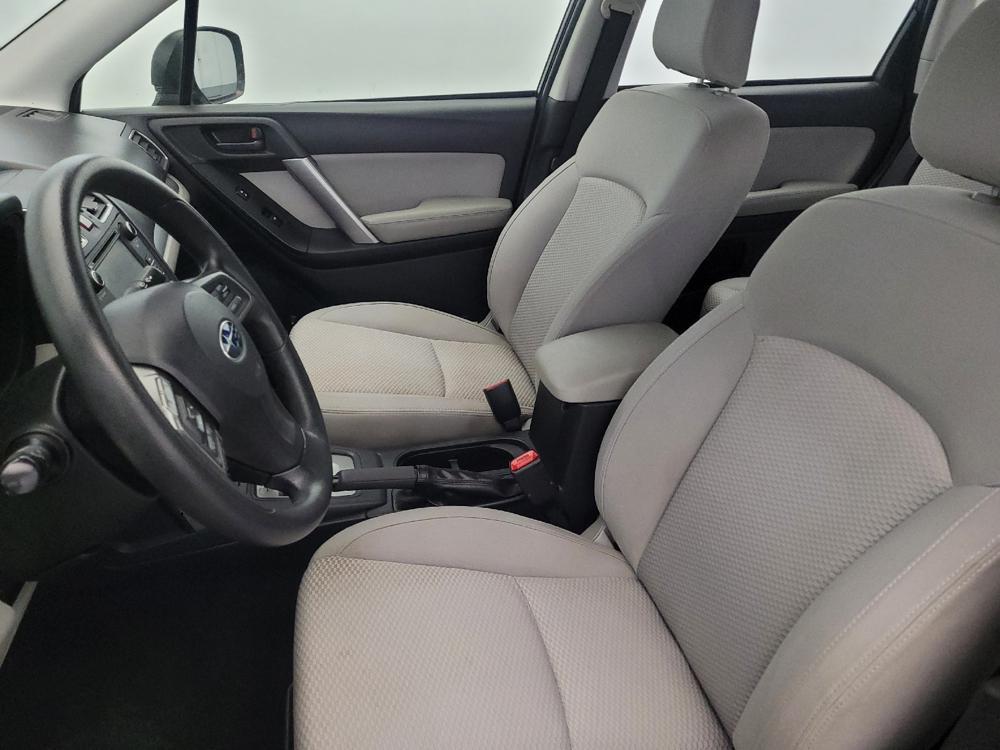 used 2016 Subaru Forester car, priced at $12,695