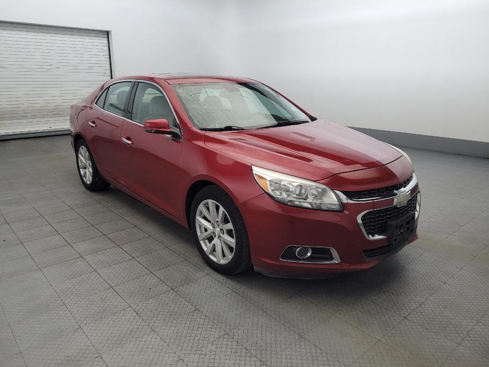 used 2014 Chevrolet Malibu car, priced at $15,195
