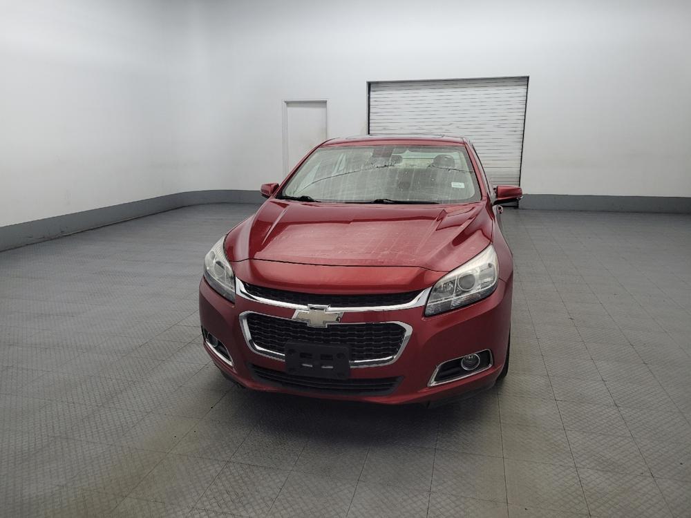 used 2014 Chevrolet Malibu car, priced at $15,195