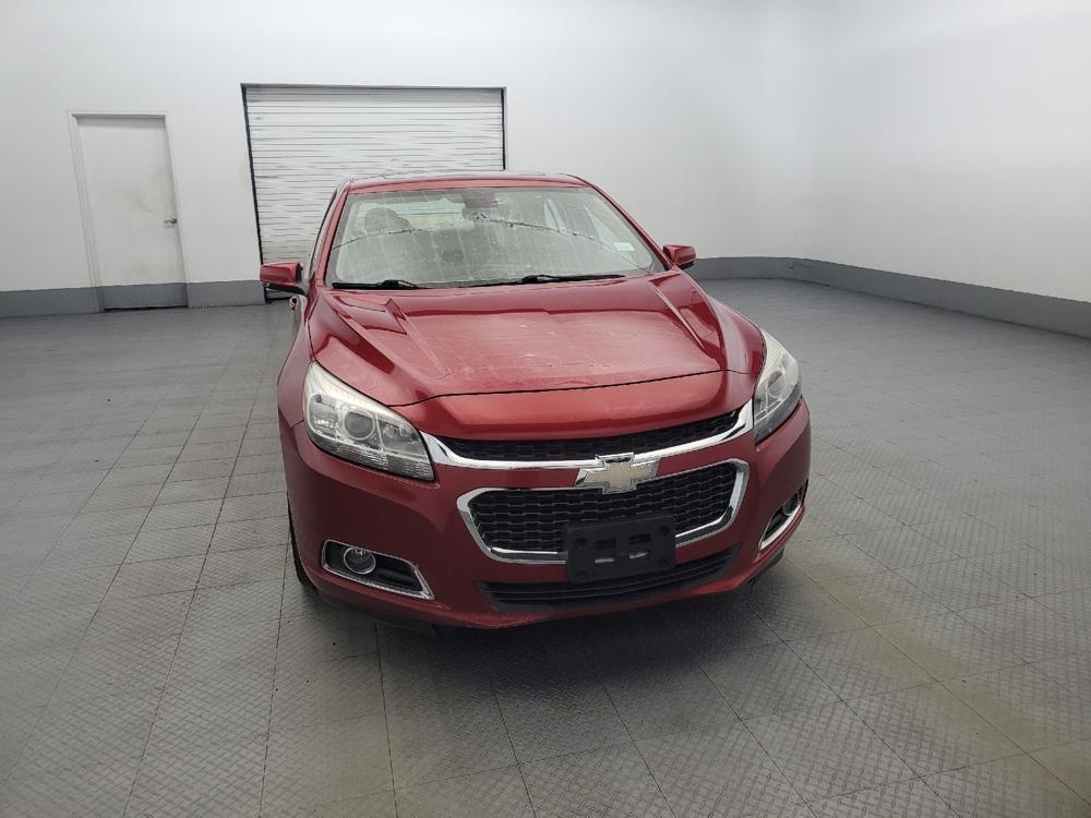used 2014 Chevrolet Malibu car, priced at $15,195