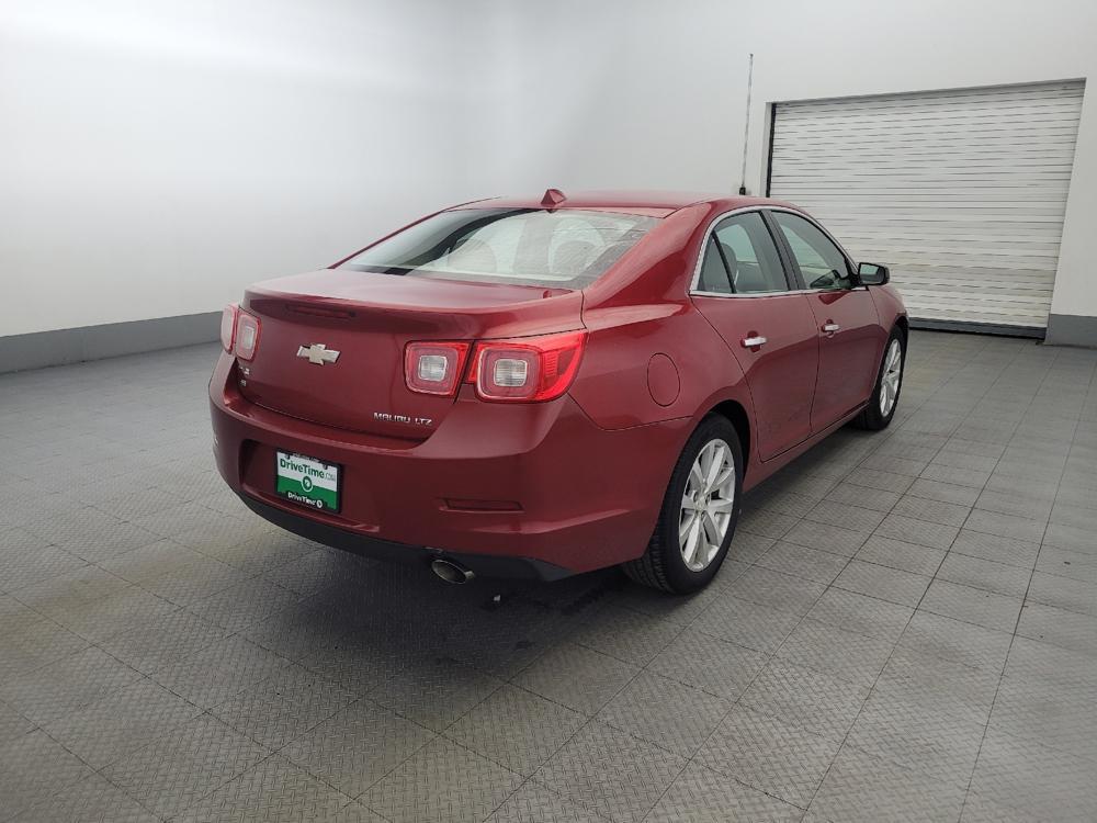 used 2014 Chevrolet Malibu car, priced at $15,195