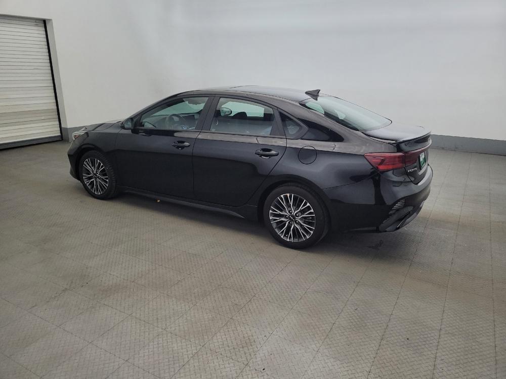 used 2023 Kia Forte car, priced at $23,895