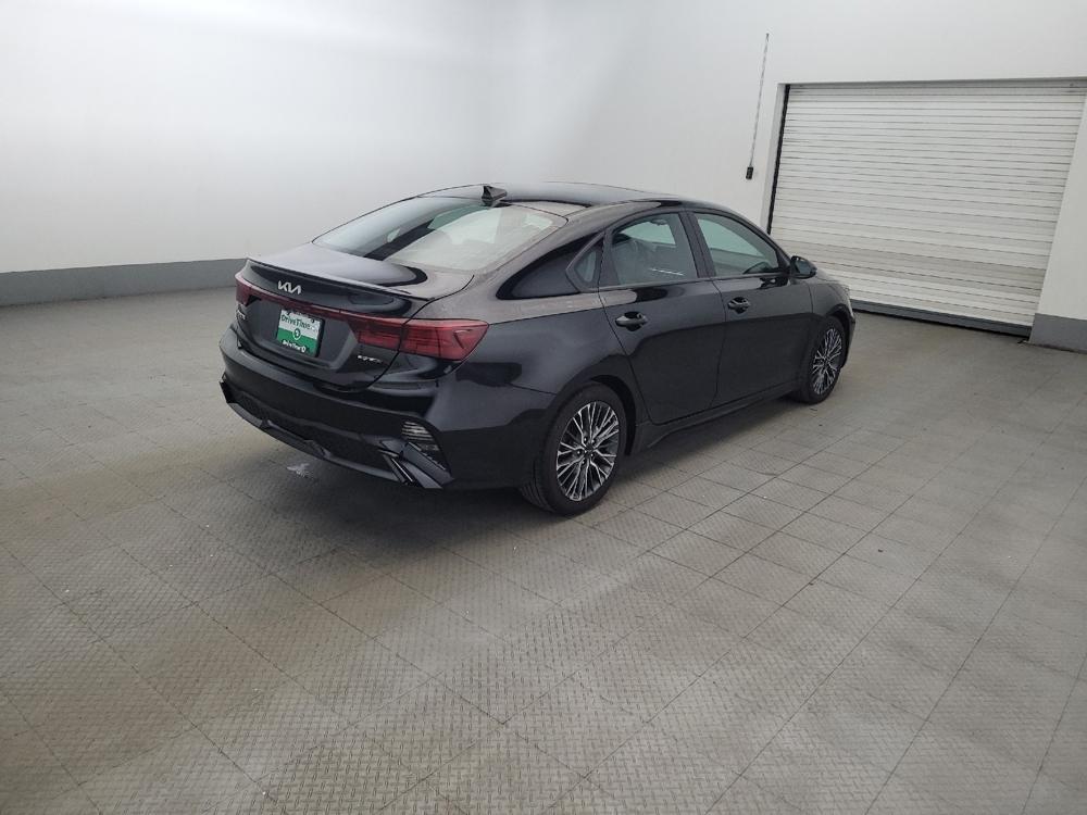 used 2023 Kia Forte car, priced at $23,895