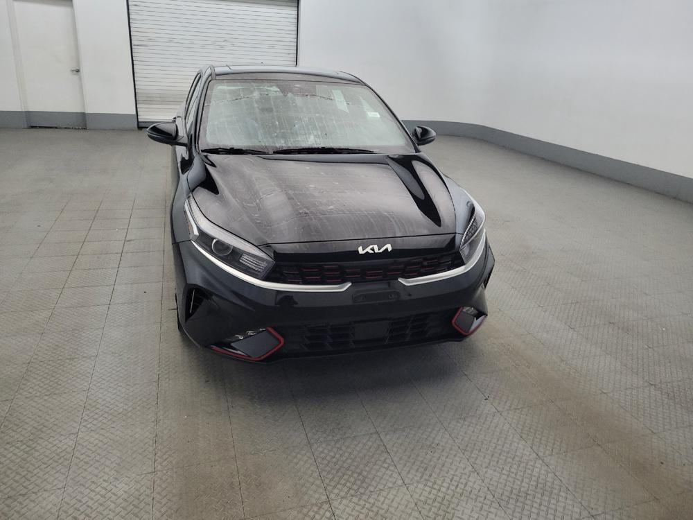 used 2023 Kia Forte car, priced at $23,895